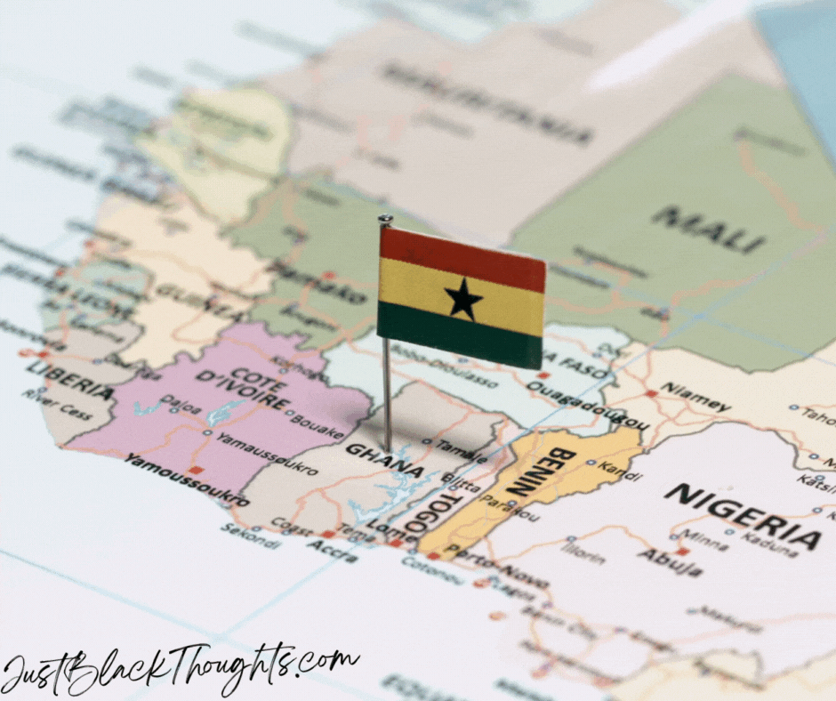 Gone to Ghana: before I left...the message boards