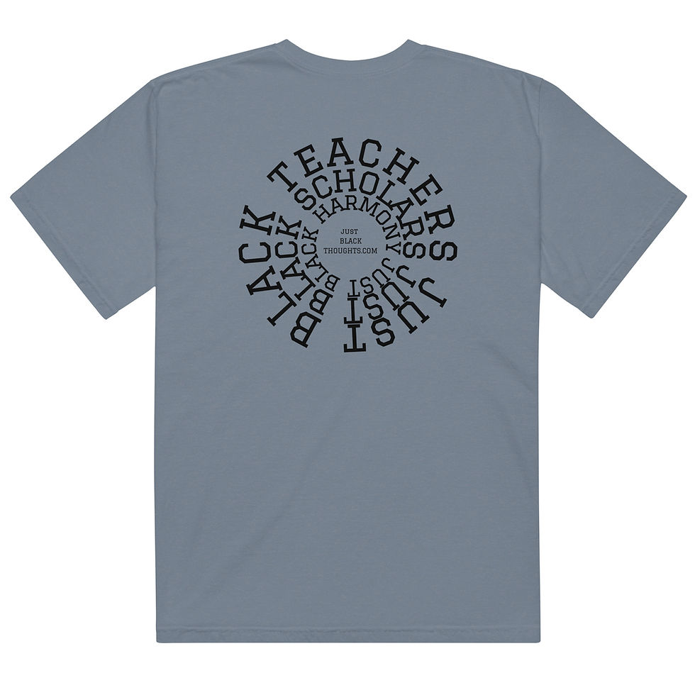 Thumbnail: Black Harmony: Circle Up T-Shirts
