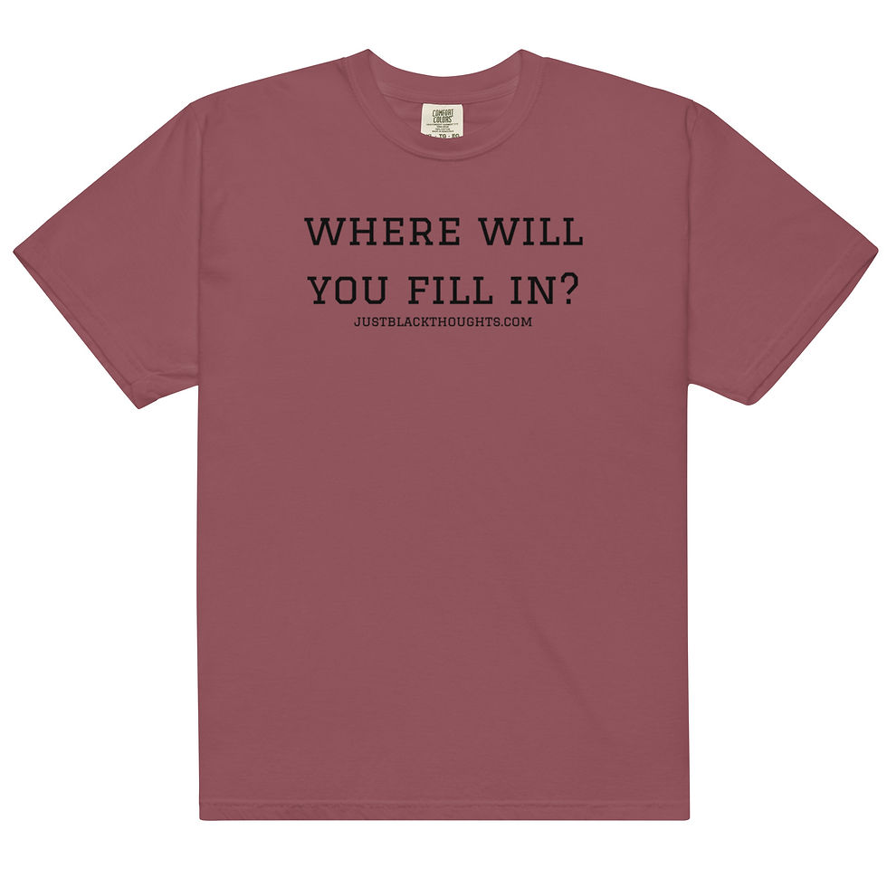 Thumbnail: Solidarity Tee
