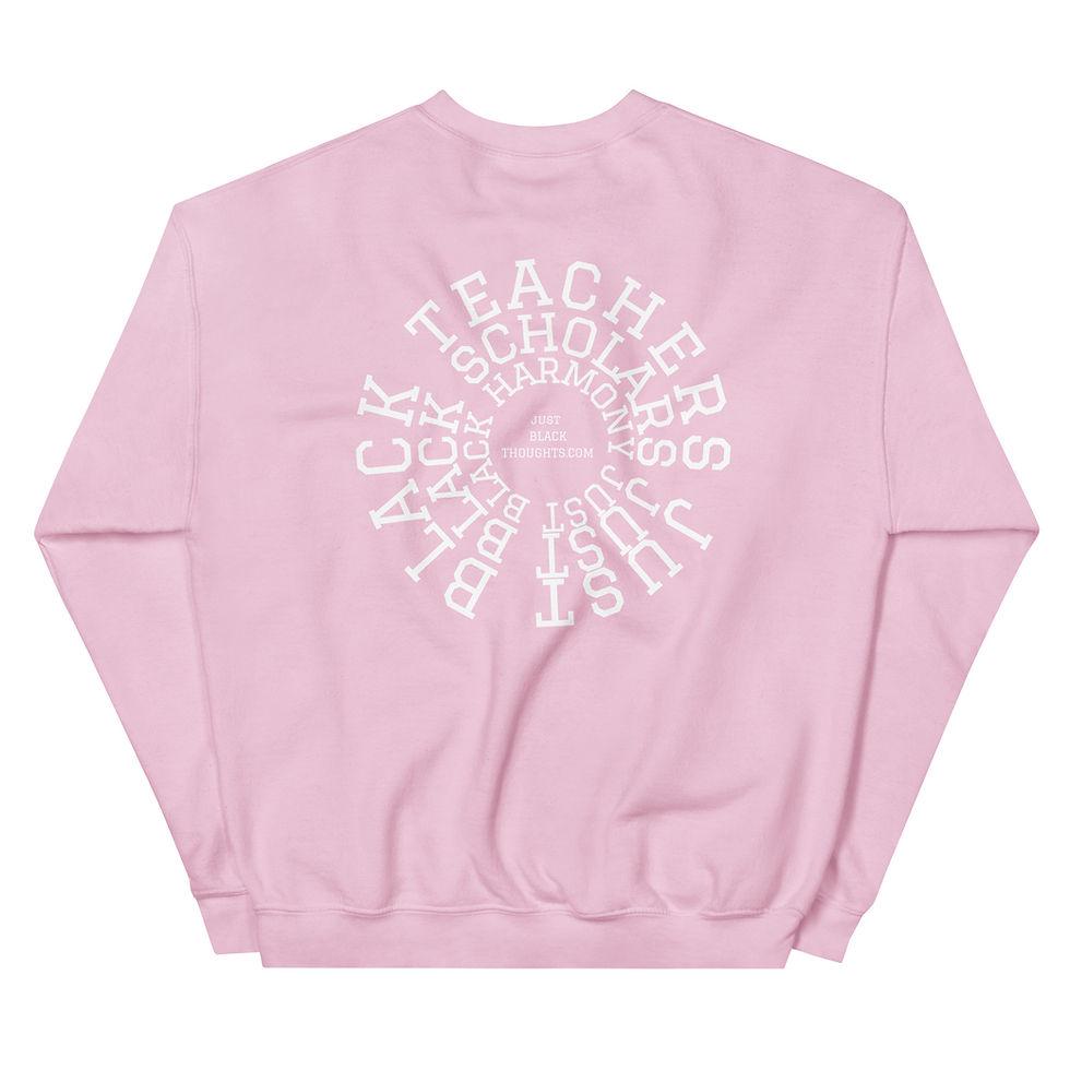 Thumbnail: Black Harmony: Circle Up (White Font)