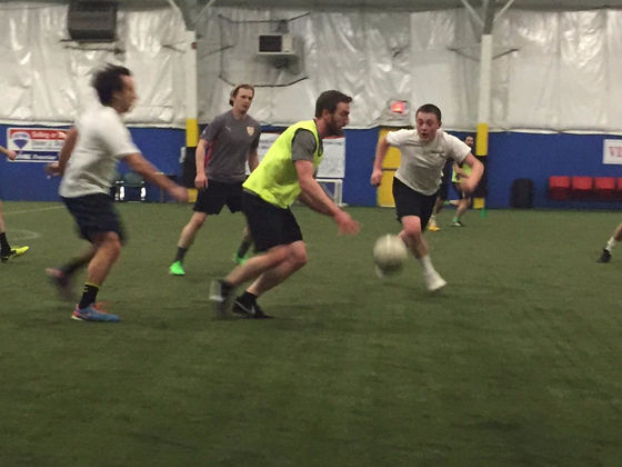 Rebels Announce Indoor Training Schedule