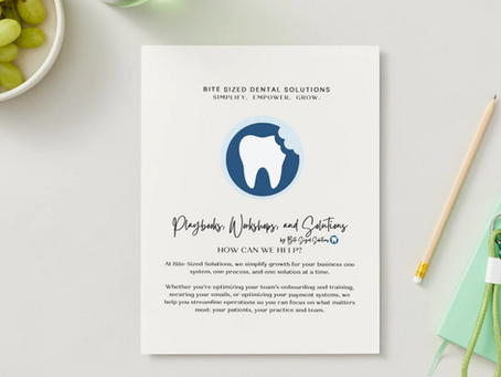 Maximize Efficiency: Dental Solutions for Professionals