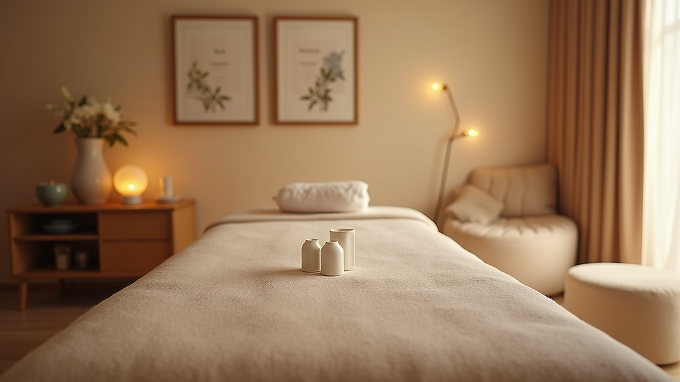 Experience the Best Sports Massage in Glasgow's West End