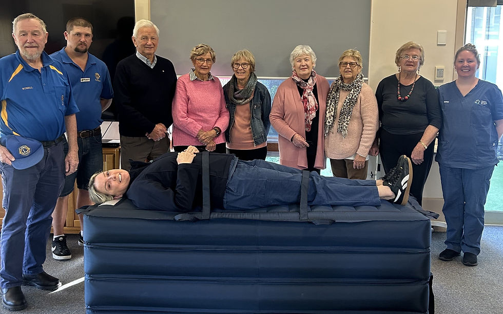 New lifting device makes a difference
