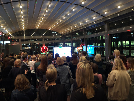 Annual Women in the City Evening