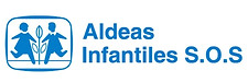 Logotipo Aldeas Infantiles Centre dental Francesc Macià