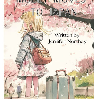 Molly Moves to Japan