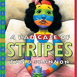 A Bad Case of Stripes