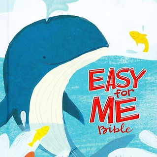 CSB Easy for Me Bible for Early Readers