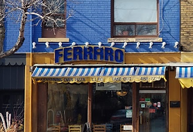 Ferraro 502 Restaurant