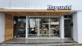 Hay Sushi - Eglinton