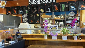 Sushi & Sushi
