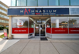 Mathnasium of Forest Hill