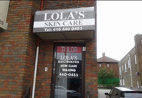 Lola’s Skin Care