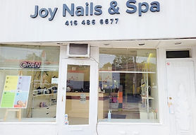 Joy Nails and Spa