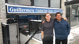 Guillermo’s Creative Hair Studio
