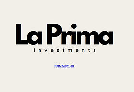 La Prima Investment
