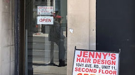 Jenny's Hair Design
