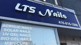 LTS Nails and Spa
