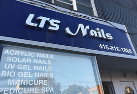 LTS Nails and Spa