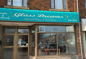 Glass Dreams