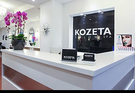 Kozeta Salon and Spa