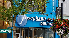 Josephson Opticians