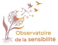 Logo officiel de l'Observatoire de la sensibilité