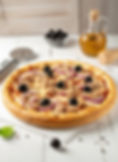 Tuna Pizza