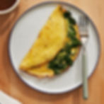 Taytti Omelette