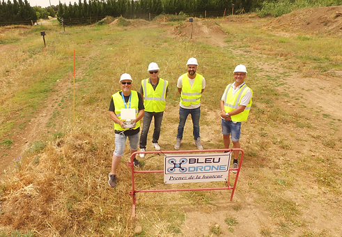 Audit et expertise dans le domaine du drone
