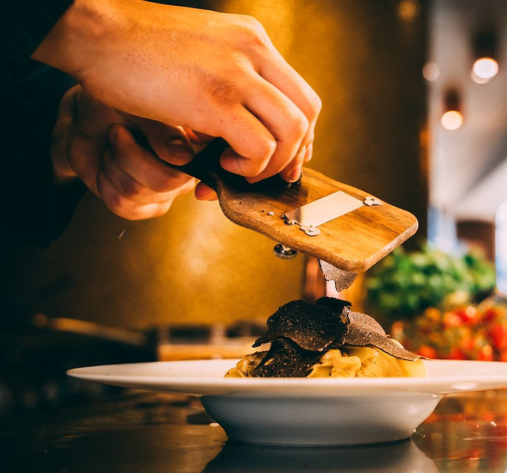La Trattoria restaurant italien Binche