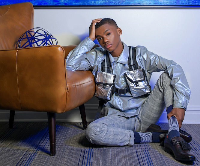 Actor Jahi Winston Talks “Charm City Kings”, Politics and Young Black