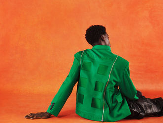 Romeo Hunte is Putting Inclusion in the Forefront of Fashion