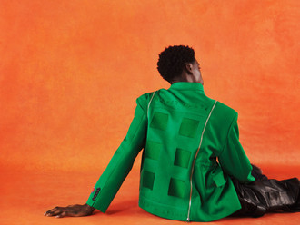 Romeo Hunte is Putting Inclusion in the Forefront of Fashion