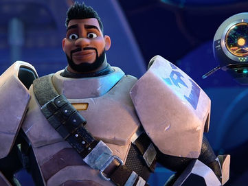 Netflix's New Animated Series Features an Intergalactic Bounty-Hunting Father