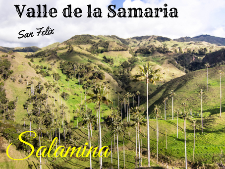 Valle de la Samaria