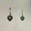 Thumbnail: Double Sided Indian Earrings
