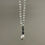 Thumbnail: Pearl Pendant with Diamonds