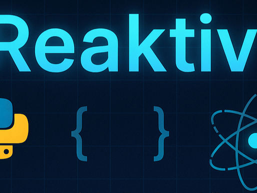 Reaktiv: A Lightweight Python Library for Reactive State Management