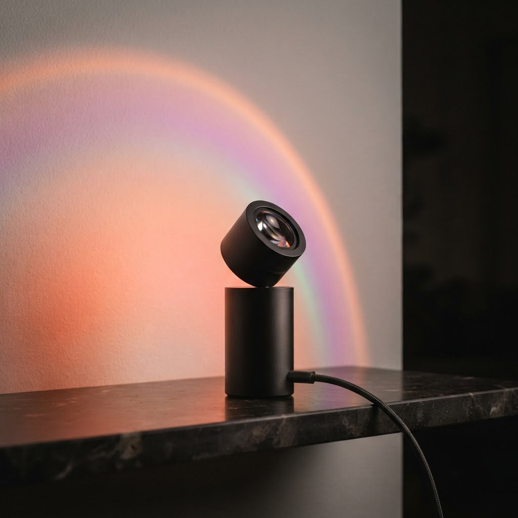 Sunset Projection Lamp