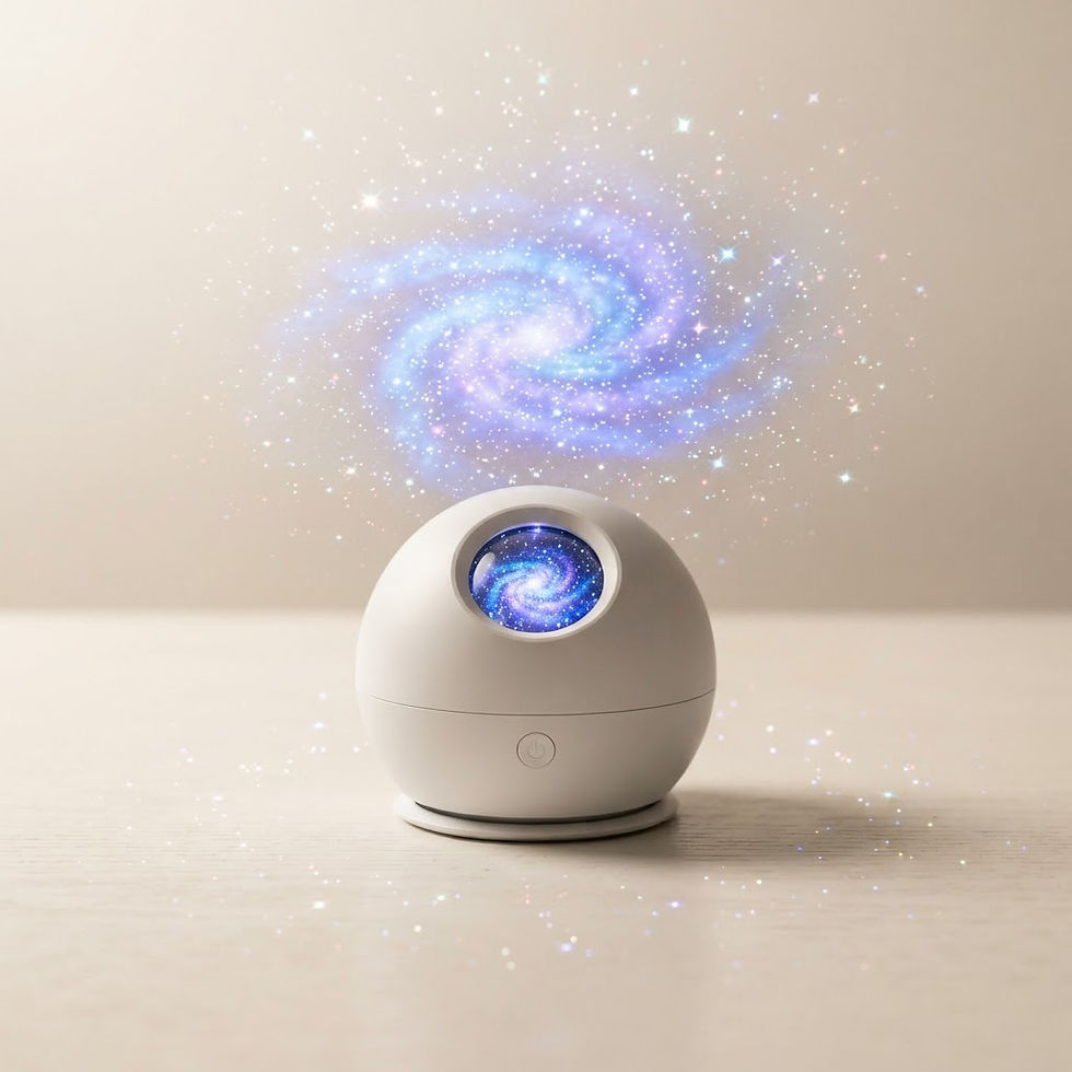 Lumen Galaxy Star Projector