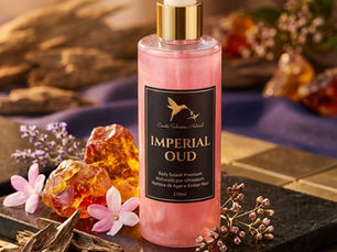 Aromas exclusivos.
