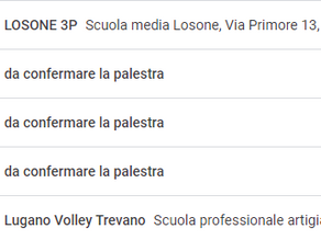 Comunicazione giornate OPEN