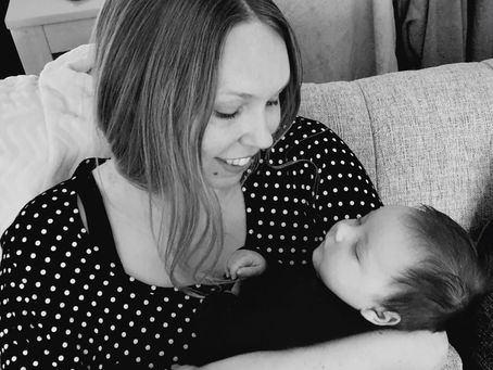 Sleep Deprivation with a Baby/toddler: Our Never-Ending Nighttime Saga
