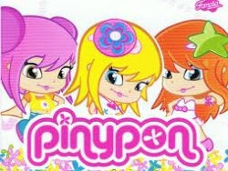 bambole piny pon
