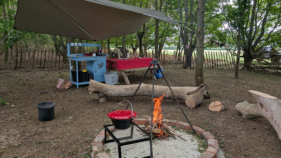 HamCamp