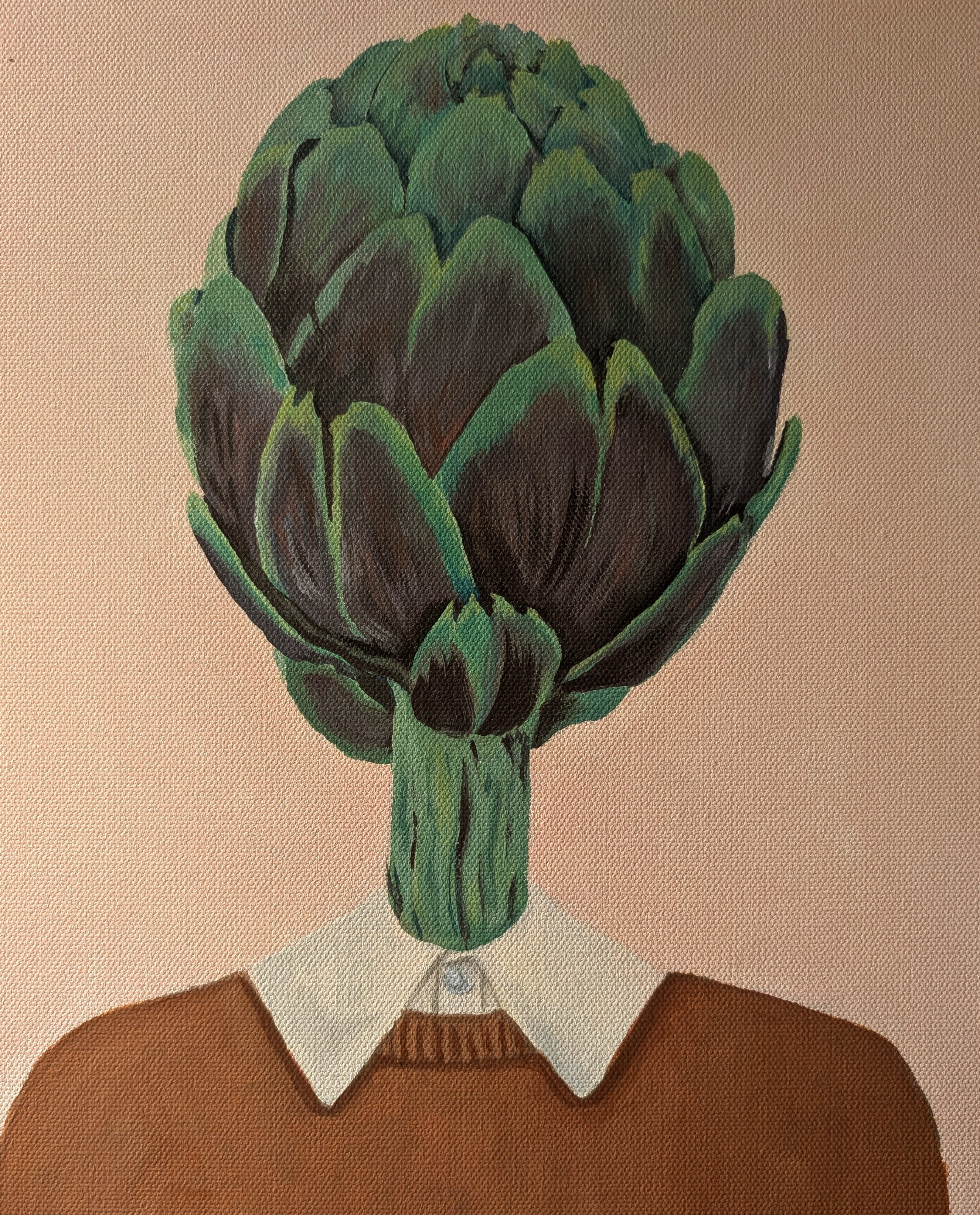 Intellectual Artichoke