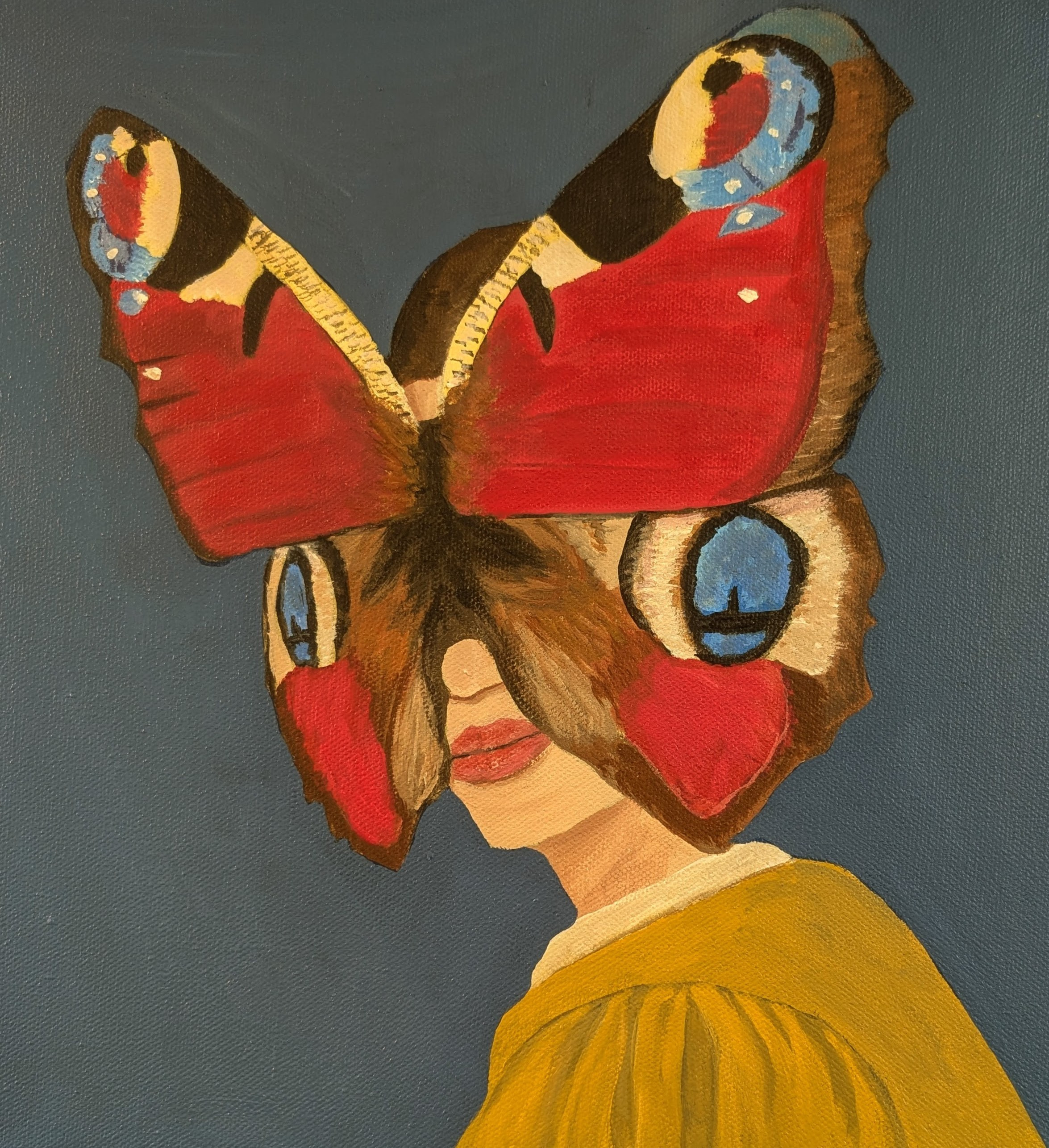 Butterfly Mask