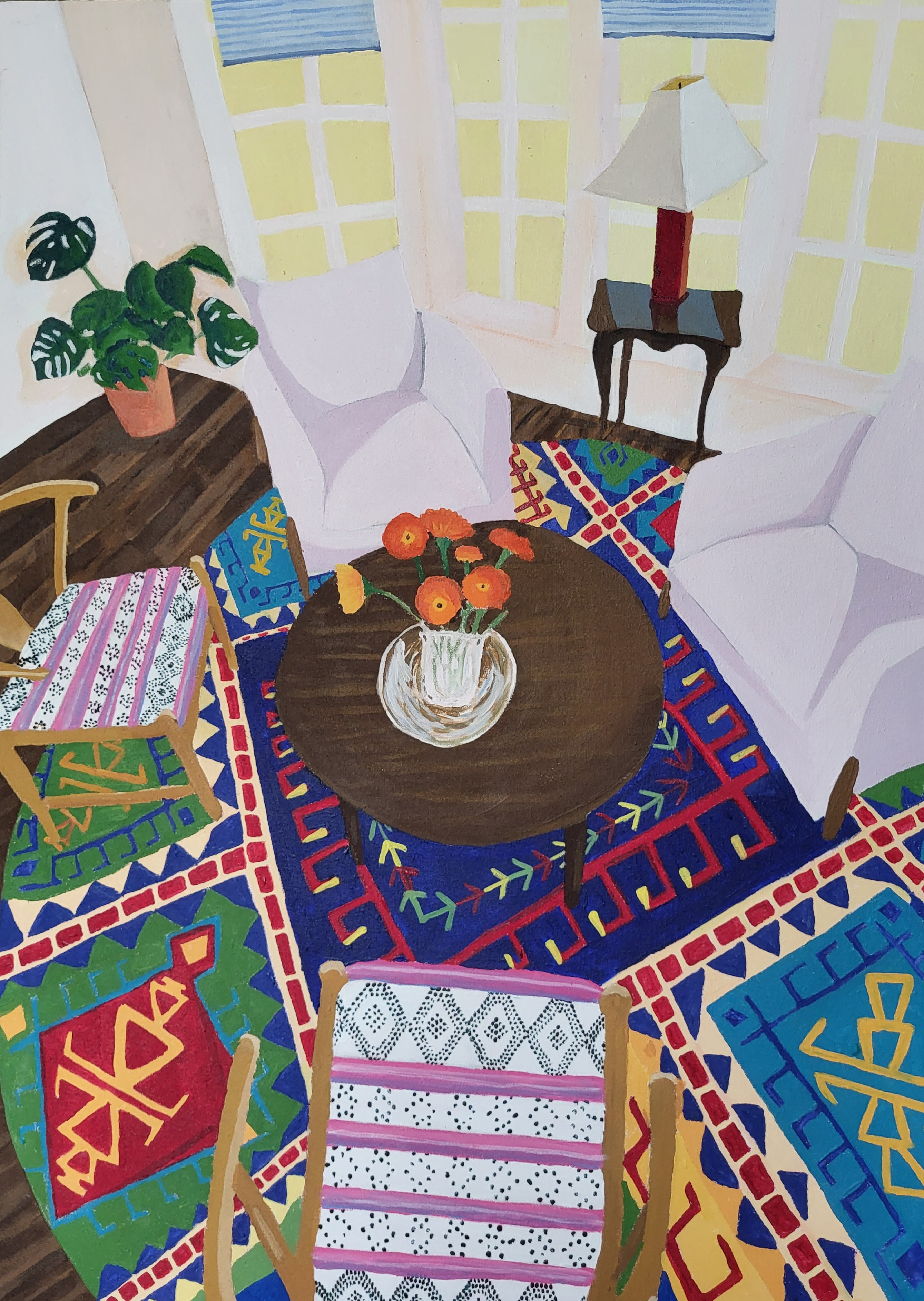 Sitting Room Print